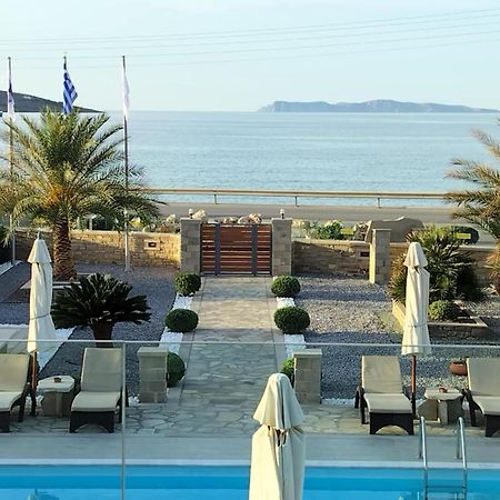 Blue Horizon Villa & Suites Sitia  Exteriör bild