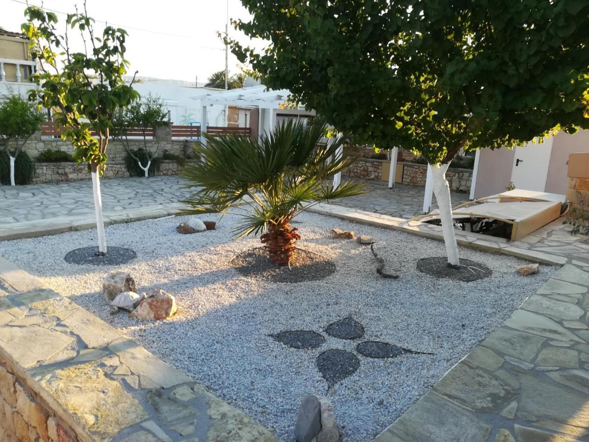 Blue Horizon Villa & Suites Sitia  Exteriör bild