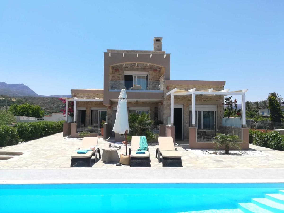 Blue Horizon Villa & Suites Sitia  Exteriör bild