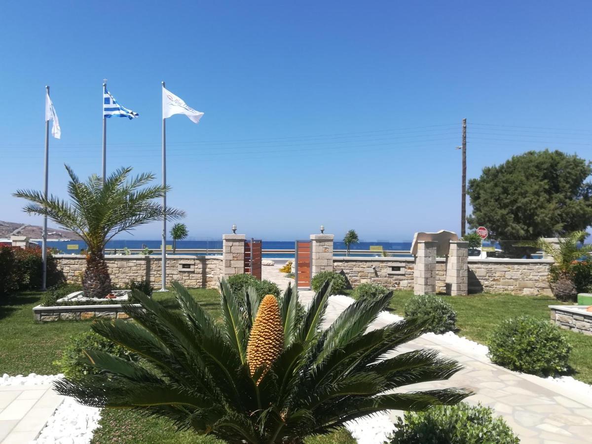 Blue Horizon Villa & Suites Sitia  Exteriör bild