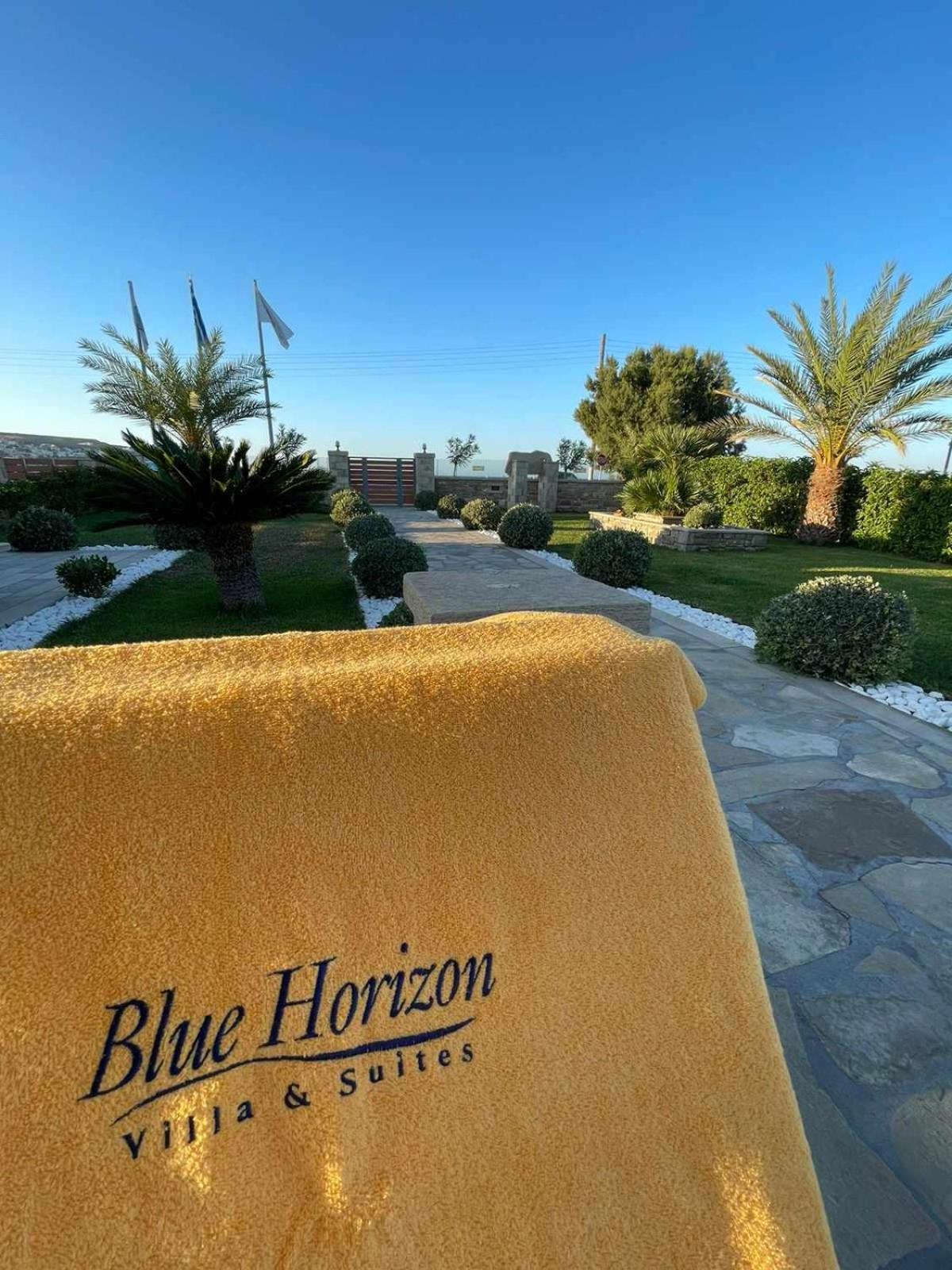 Blue Horizon Villa & Suites Sitia  Exteriör bild