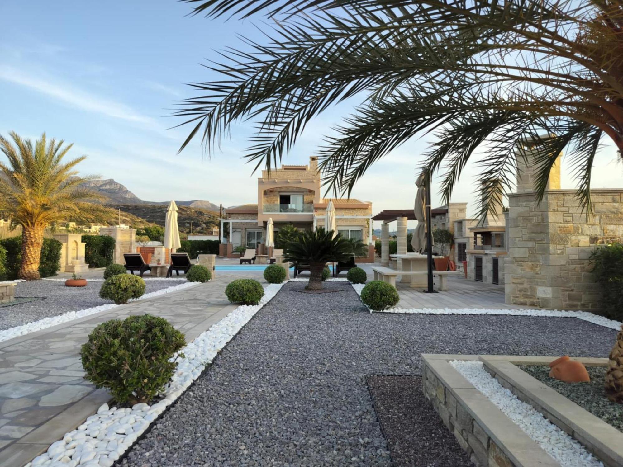 Blue Horizon Villa & Suites Sitia  Exteriör bild
