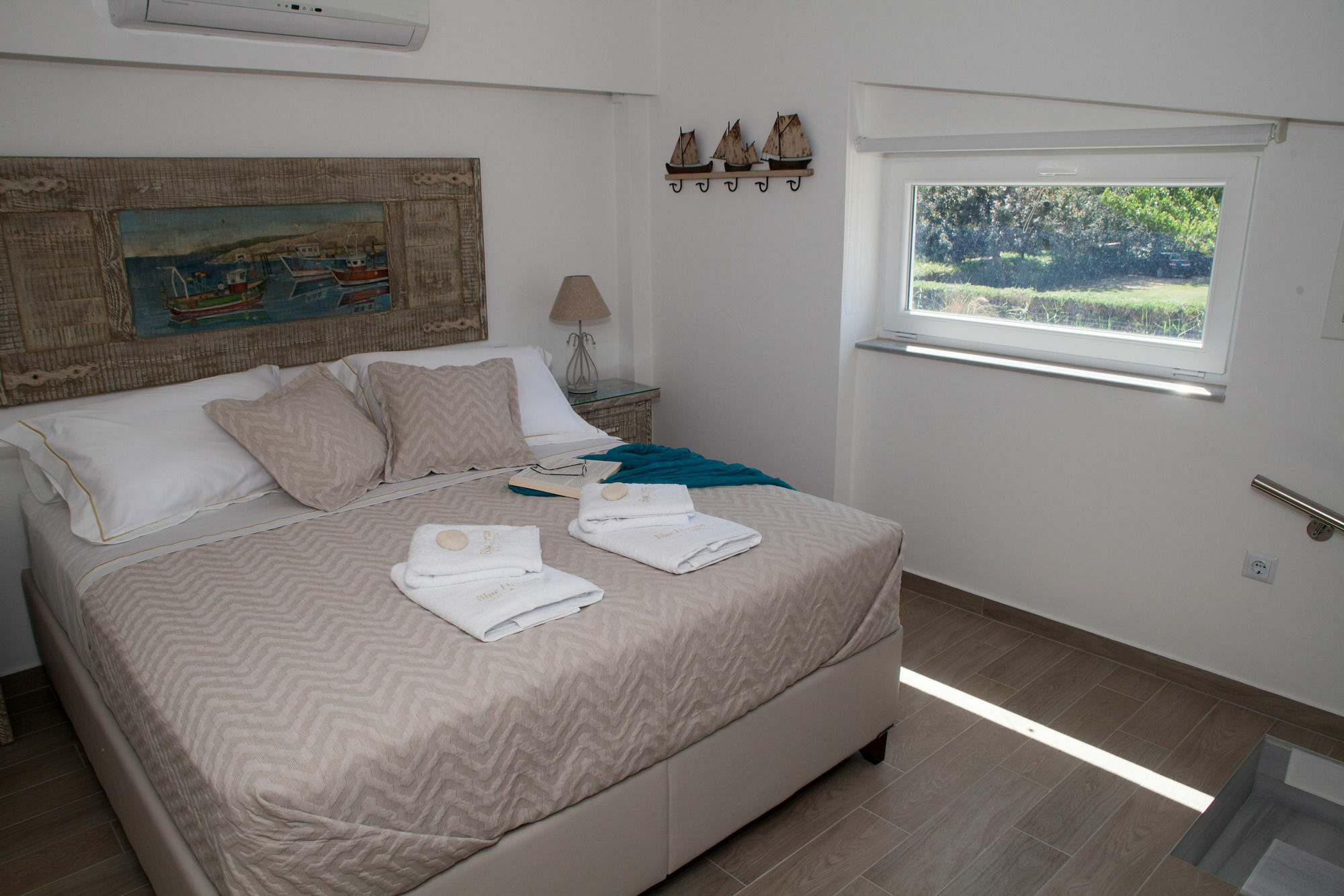 Blue Horizon Villa & Suites Sitia  Exteriör bild