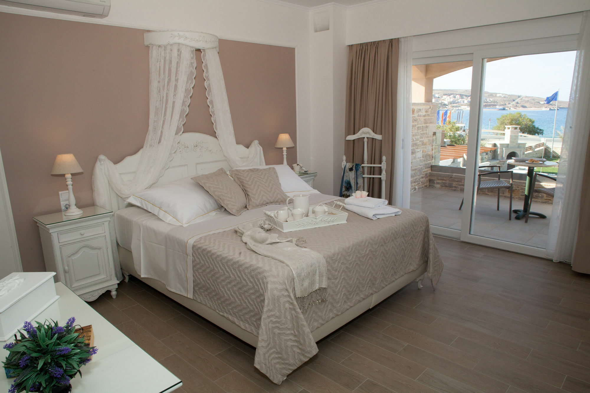 Blue Horizon Villa & Suites Sitia  Exteriör bild