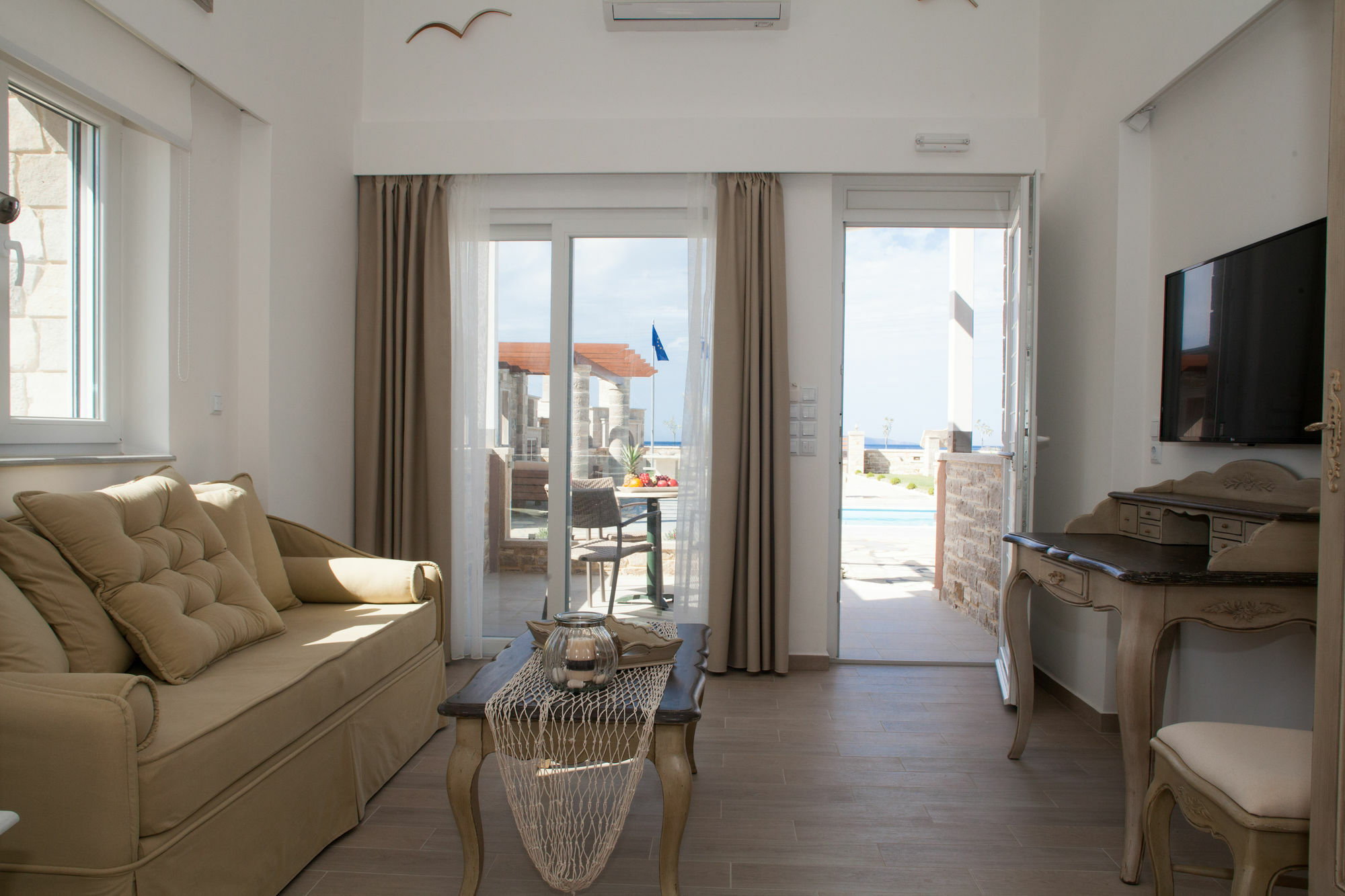 Blue Horizon Villa & Suites Sitia  Exteriör bild